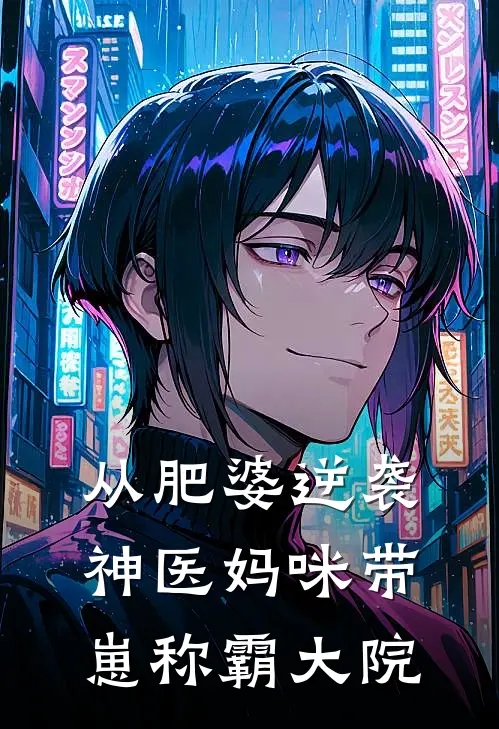 从肥婆逆袭，神医妈咪带崽称霸大院