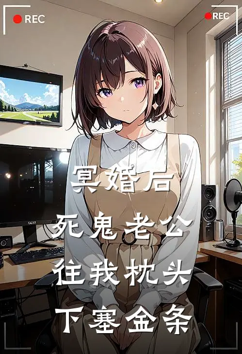 冥婚后，死鬼老公往我枕头下塞金条
