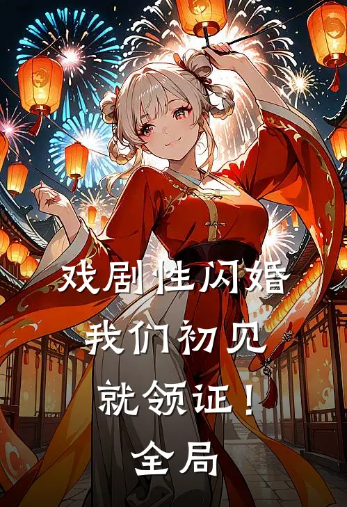 戏剧性闪婚，我们初见就领证！全局
