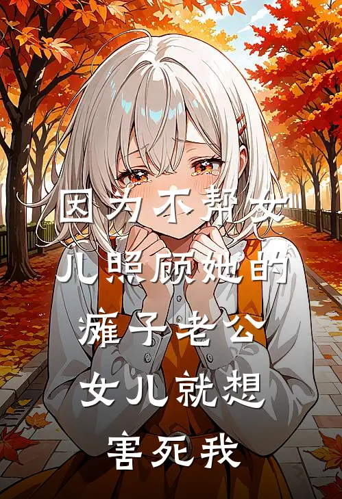因为不帮女儿照顾她的瘫子老公，女儿就想害死我