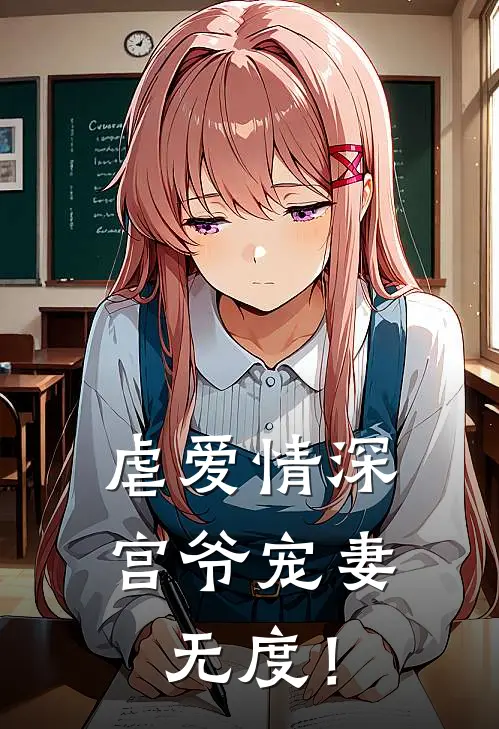 虐爱情深：宫爷宠妻无度！