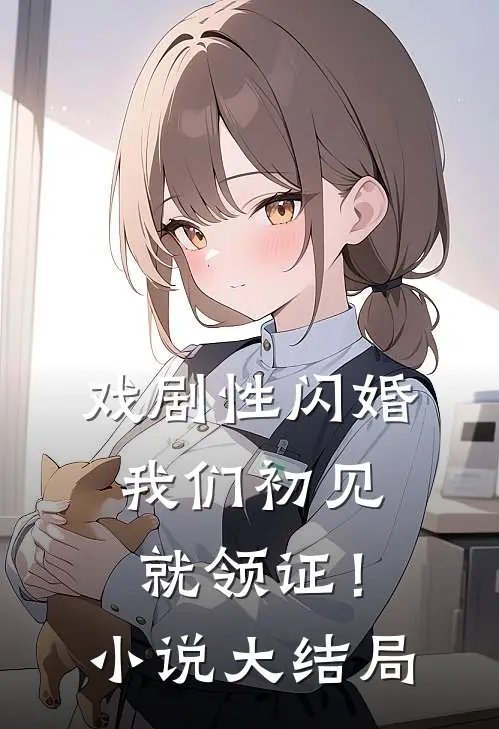 戏剧性闪婚，我们初见就领证！小说大结局