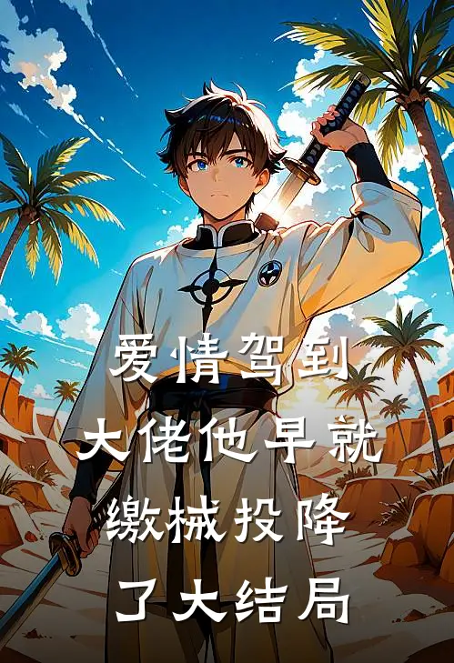 爱情驾到，大佬他早就缴械投降了大结局