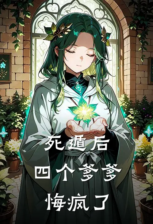 死遁后，四个爹爹悔疯了