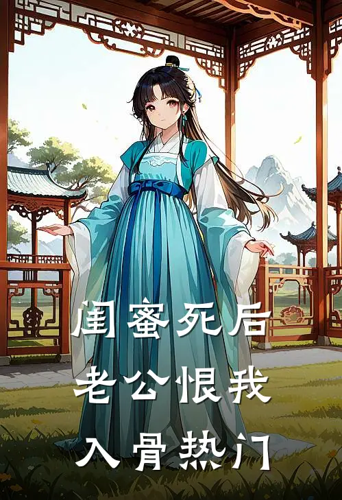 闺蜜死后，老公恨我入骨热门
