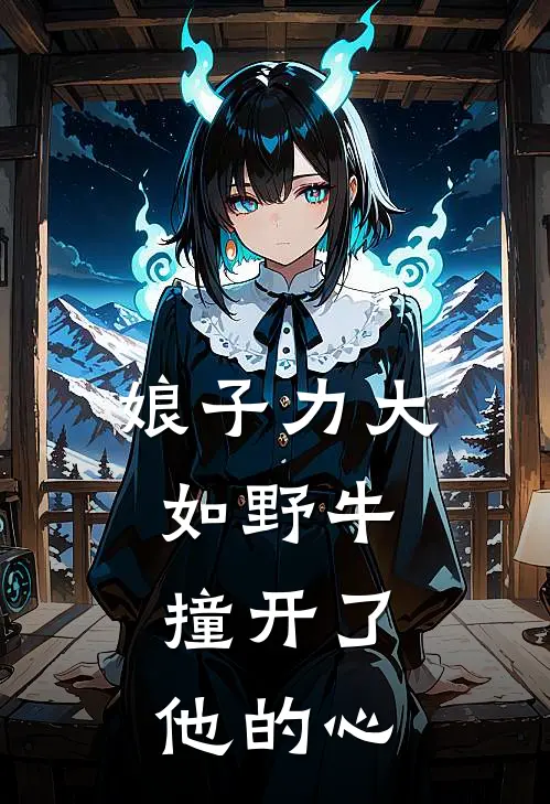 娘子力大如野牛，撞开了他的心