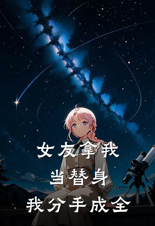 女友拿我当替身，我分手成全