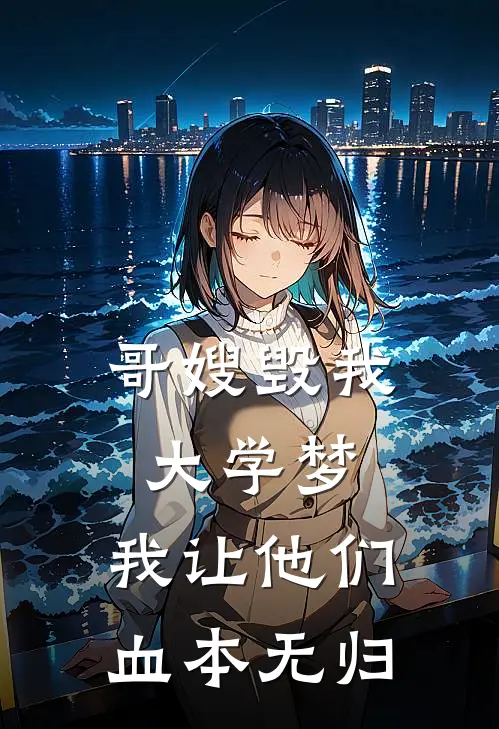 哥嫂毁我大学梦，我让他们血本无归