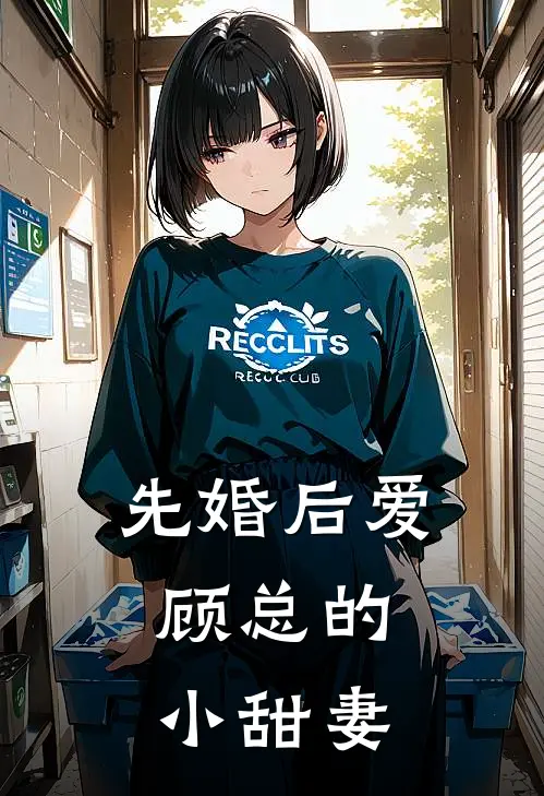 先婚后爱：顾总的小甜妻