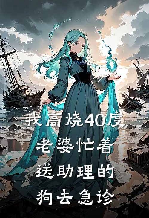 我高烧40度，老婆忙着送助理的狗去急诊