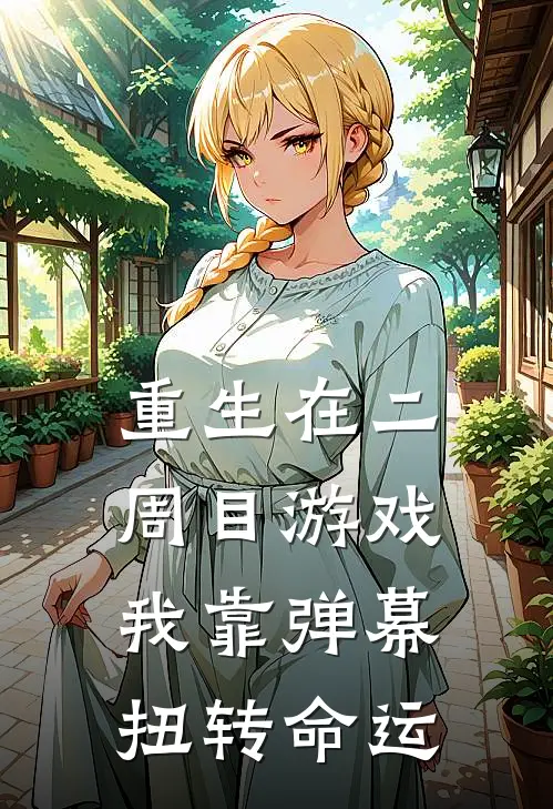 重生在二周目游戏，我靠弹幕扭转命运