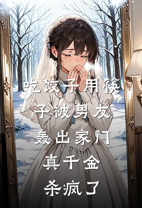 吃饺子用筷子被男友轰出家门，真千金杀疯了