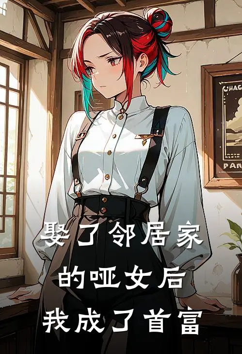 娶了邻居家的哑女后，我成了首富