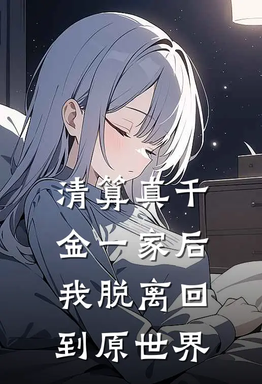 清算真千金一家后，我脱离回到原世界