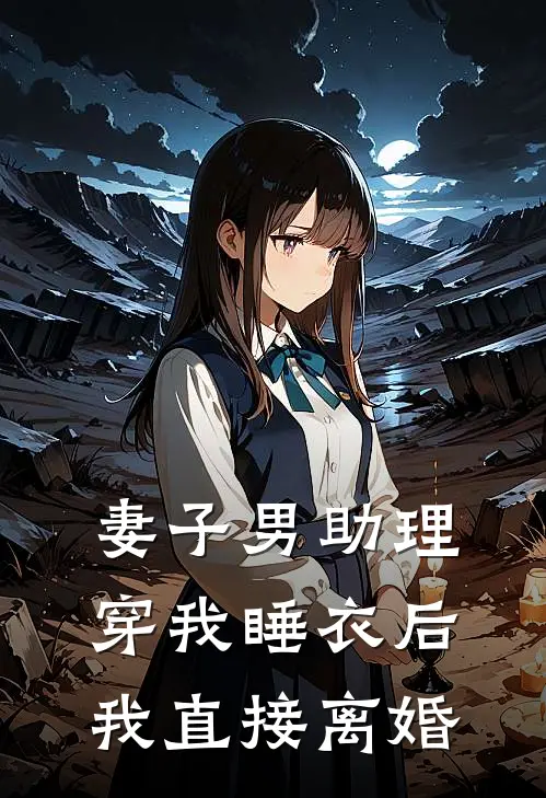 妻子男助理穿我睡衣后，我直接离婚
