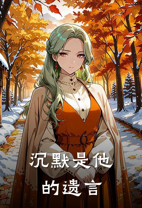 沉默是他的遗言