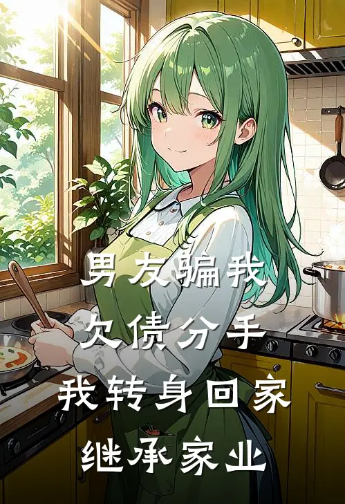 男友骗我欠债分手，我转身回家继承家业