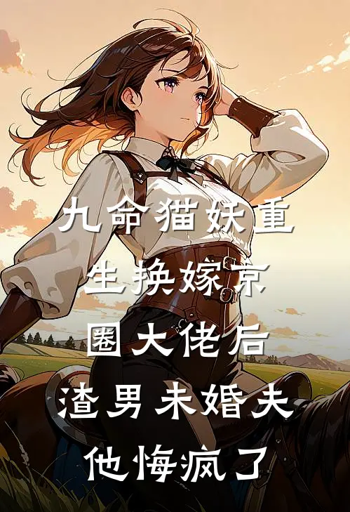 九命猫妖重生换嫁京圈大佬后，渣男未婚夫他悔疯了