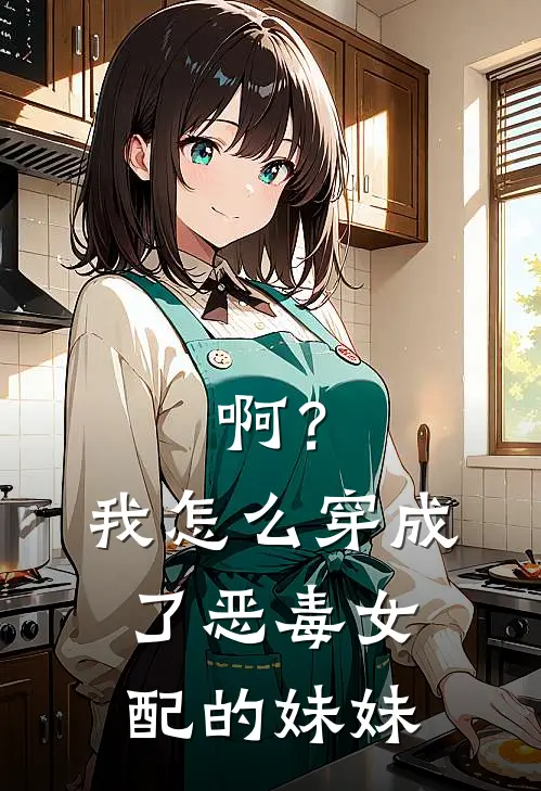 啊？我怎么穿成了恶毒女配的妹妹
