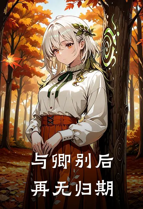 与卿别后，再无归期