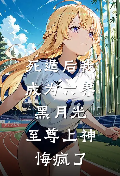 死遁后我成为六界黑月光，至尊上神悔疯了