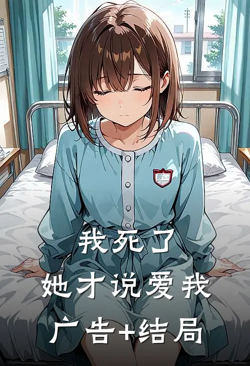 我死了，她才说爱我广告+结局