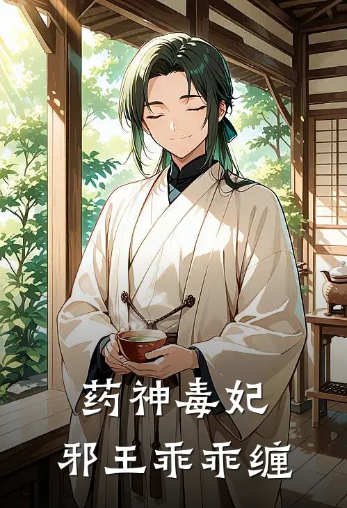 药神毒妃，邪王乖乖缠