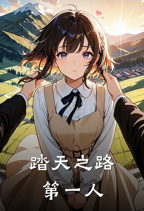 踏天之路第一人