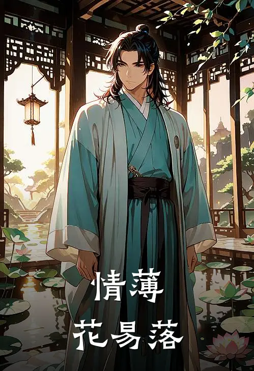 情薄，花易落