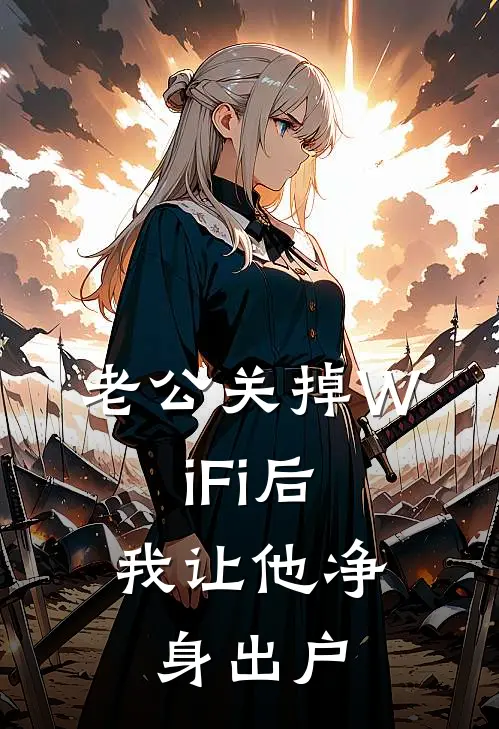 老公关掉WiFi后，我让他净身出户