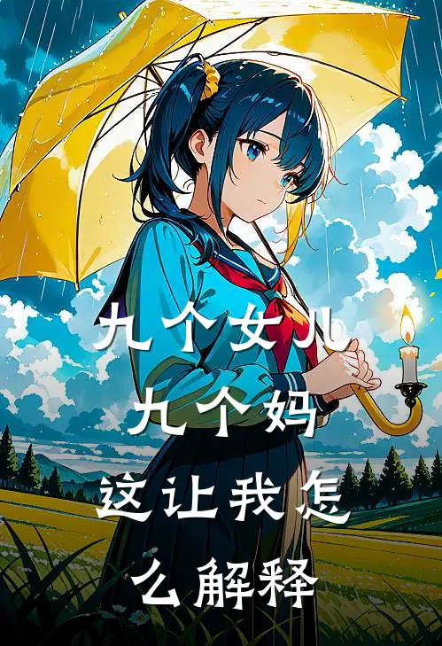 九个女儿九个妈，这让我怎么解释