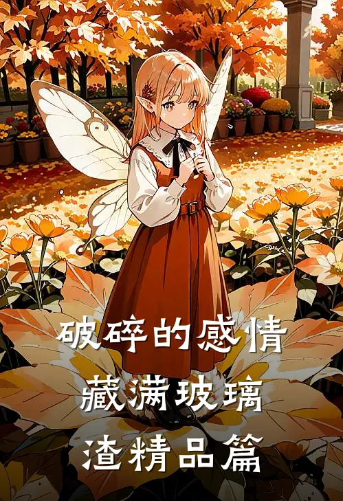 破碎的感情藏满玻璃渣精品篇
