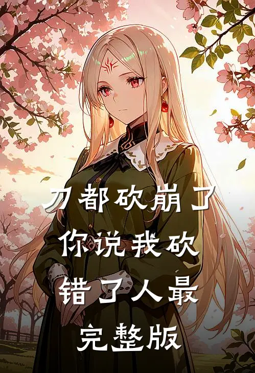 刀都砍崩了，你说我砍错了人最完整版