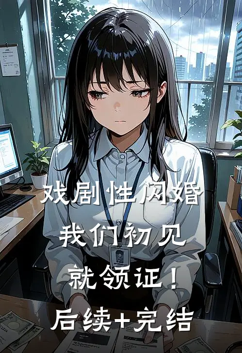 戏剧性闪婚，我们初见就领证！后续+完结