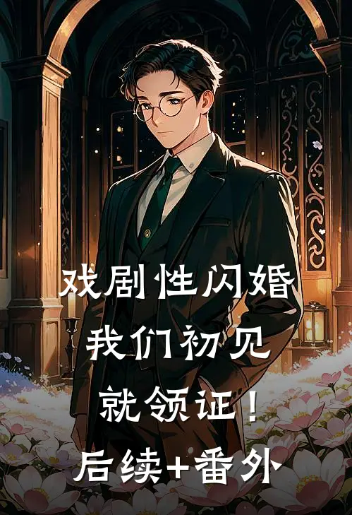 戏剧性闪婚，我们初见就领证！后续+番外
