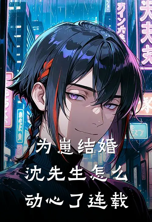 为崽结婚，沈先生怎么动心了连载