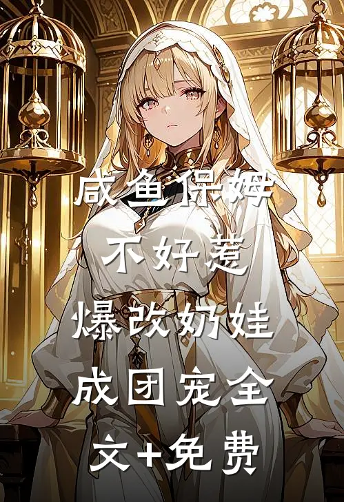 咸鱼保姆不好惹，爆改奶娃成团宠全文+免费