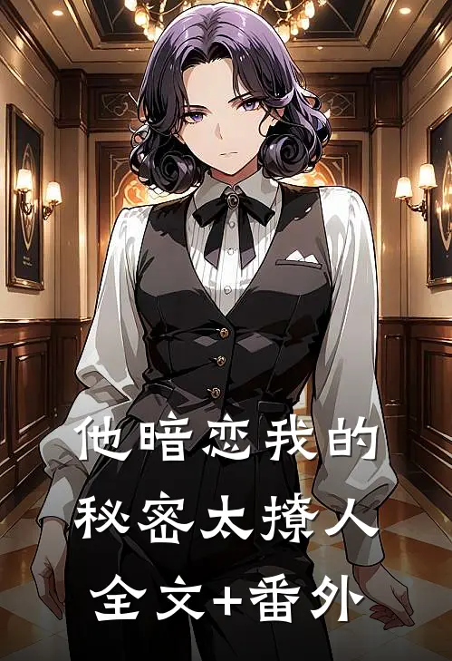 他暗恋我的秘密太撩人全文+番外