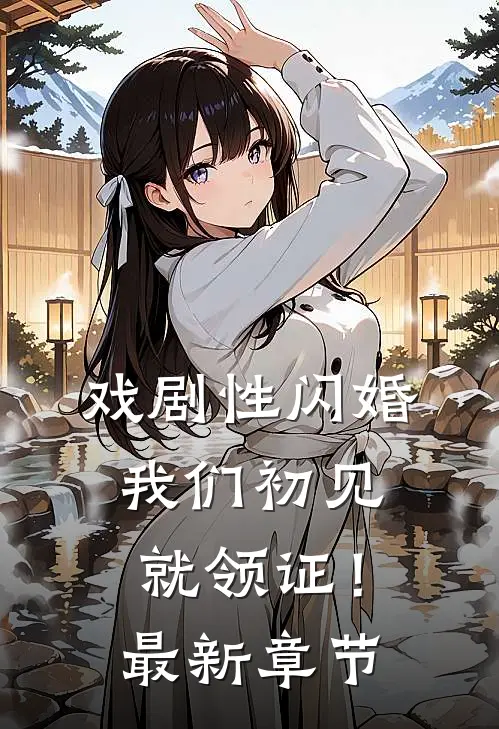 戏剧性闪婚，我们初见就领证！最新章节