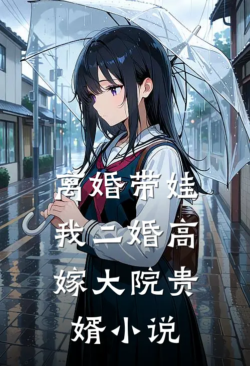 离婚带娃，我二婚高嫁大院贵婿小说