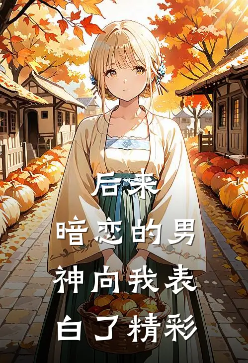 后来，暗恋的男神向我表白了精彩