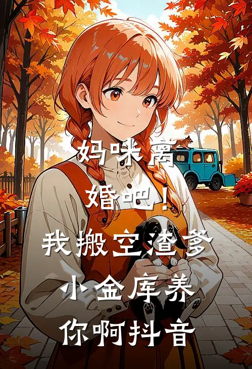 妈咪离婚吧！我搬空渣爹小金库养你啊抖音