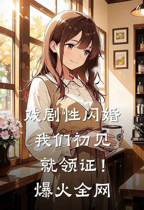 戏剧性闪婚，我们初见就领证！爆火全网