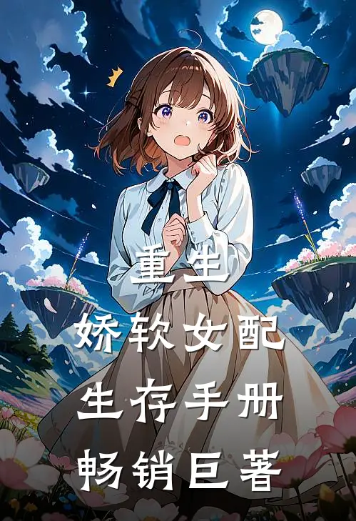 重生，娇软女配生存手册畅销巨著