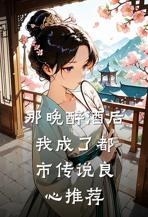 那晚醉酒后，我成了都市传说良心推荐