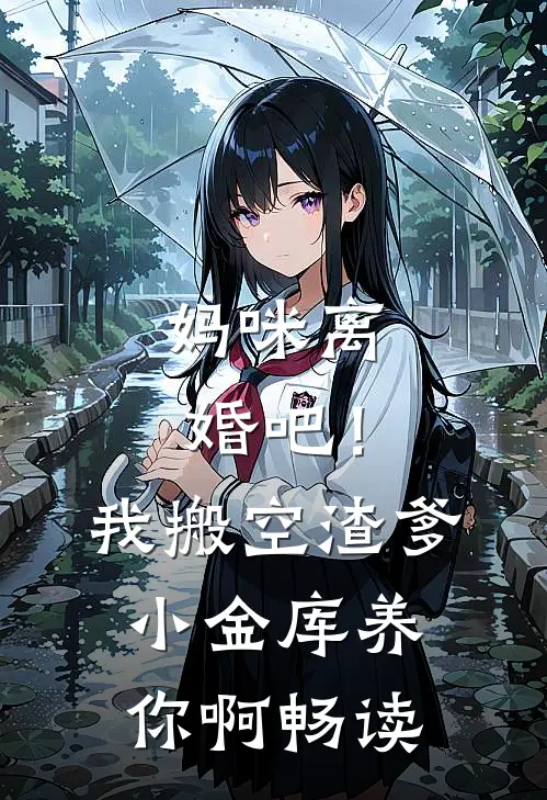 妈咪离婚吧！我搬空渣爹小金库养你啊畅读