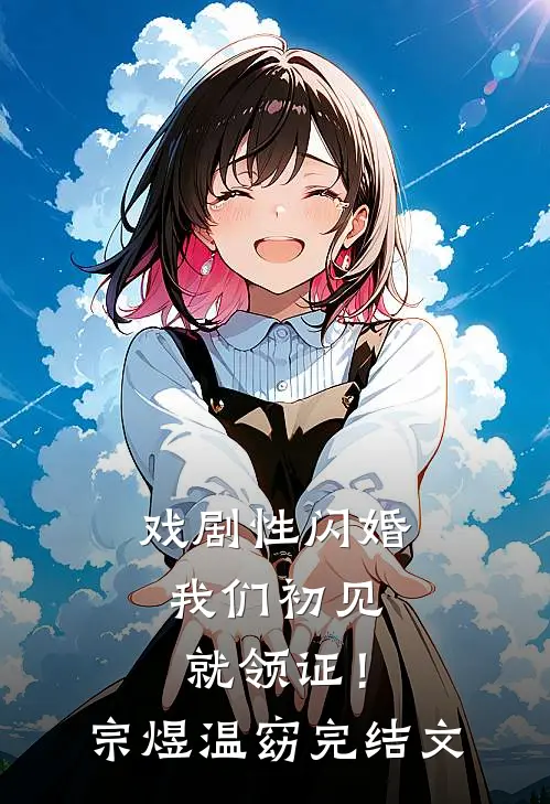 戏剧性闪婚，我们初见就领证！宗煜温窈完结文