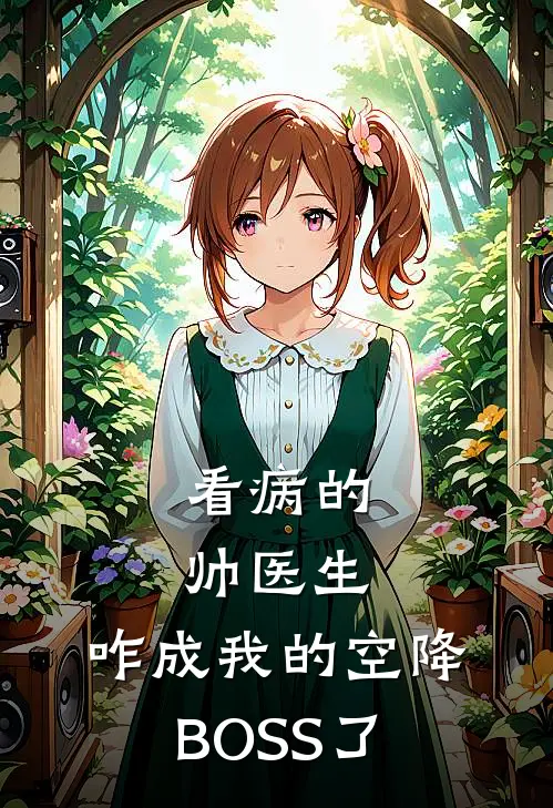 看病的帅医生，咋成我的空降BOSS了