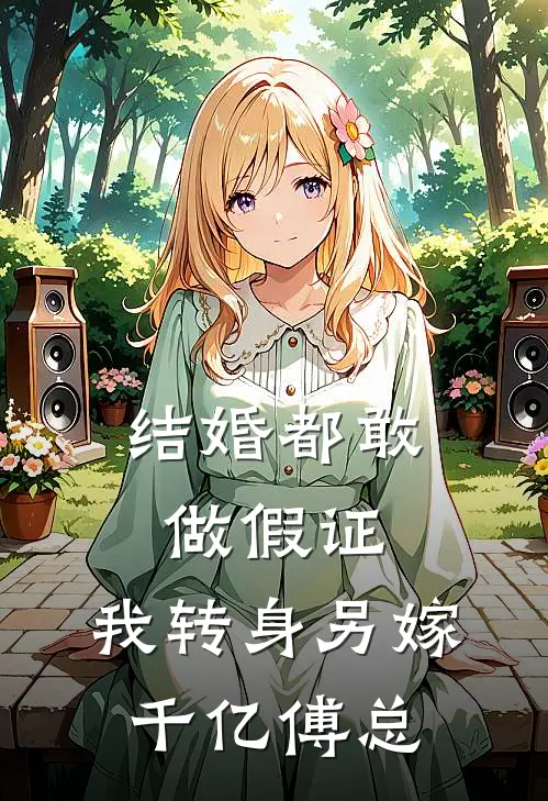 结婚都敢做假证，我转身另嫁千亿傅总