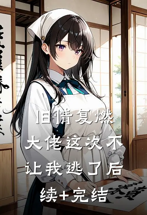 旧情复燃，大佬这次不让我逃了后续+完结